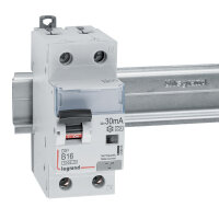 Legrand DX3 FI/LS-Schalter B-Charakteristik, 16A, 1P+N,...