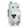 Legrand DX3 FI/LS-Schalter B-Charakteristik, 16A, 1P+N, 10kA, 30mA, Typ A, 230VAC, 2 Teilungseinheiten, 411288