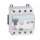 Legrand DX3 Fehlerstromschutzschalter 40A, 4-polig, 300mA, Typ B, 400VAC, N-links, 4TE, B-Charakteristik, allstromsensitiv, In 40A, 411971