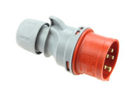 CEE Drehstromstecker Stecker Turbo Shark 400V 16A IP44...