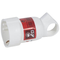 Legrand Kupplungen mit Abzugsgriff, erhöhter...