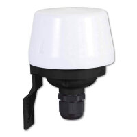 ISOLED Dämmerungsschalter 230V, max. 10A, 5-50Lux,...