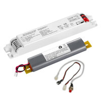 ISOLED Notstrom-Akkumodul EL-T Selftest 3000mAh, 4W...