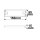 ISOLED LED Trafo 24V/DC, 0-30W, ultraflach, SELV 116136