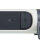 Legrand Drehbare Steckdosenleiste 6x Steckdose, SPD, 1,5m Kabel weiss-schwarz 694509