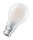 OSRAM LED Lampe Retrofit CLASSIC A 7.5W 827 Frosted B22d Warmweiss 4058075592735