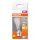 OSRAM LED Lampe Retrofit CLASSIC A 7.5W 827 Frosted B22d Warmweiss 4058075592735