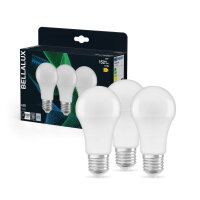 3er Pack BELLALUX LED Lampe CLA 13W 840 Frosted E27...