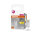 5er Pack OSRAM LED Lampe BASE PIN G4 12 V 0.9W 827 Clear G4 Warmweiss 4058075758001
