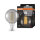 OSRAM LED Lampe Vintage 1906 CLASSIC SLIM Filament Globe 11W 818 Smoke E27 Dimmbar Warmweiss 4058075761391