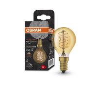 OSRAM LED Lampe Vintage 1906 CLASSIC A,B,P SLIM Filament...