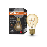 OSRAM LED Lampe Vintage 1906 CLASSIC A,B,P SLIM Filament...