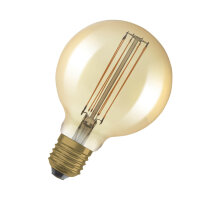 OSRAM LED Lampe Vintage 1906 CLASSIC SLIM Filament Globe...