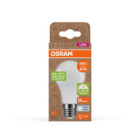 OSRAM LED Lampe PCR LAMPS WITH CLASSIC A 8.5W 840 Frosted E27 Neutralweiss 4058075831827