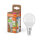 OSRAM LED Lampe PCR LAMPS WITH CLASSIC P 4.9W 827 Frosted E14 Warmweiss 4058075832084