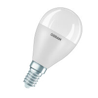 OSRAM LED Lampe PCR LAMPS WITH CLASSIC P 7.5W 827 Frosted...