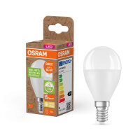 OSRAM LED Lampe PCR LAMPS WITH CLASSIC P 7.5W 827 Frosted...