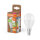 OSRAM LED Lampe PCR LAMPS WITH CLASSIC P 7.5W 827 Frosted E14 Warmweiss 4058075832121