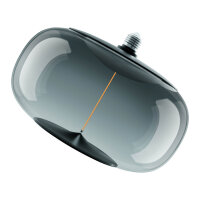 OSRAM LED Lampe VINTAGE 1906 BIG DECORATIVE BULB WITH...