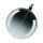 OSRAM LED Lampe VINTAGE 1906 DECORATIVE BULB WITH Filament-MAGNETIC STYLE 4.8W 818 Smoke E27 Dimmbar Warmweiss 4058075836501