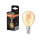 OSRAM LED Lampe Vintage 1906 CLASSIC P 4.9W 922 Gold E14 Warmweiss 4058075836563