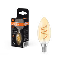 OSRAM LED Lampe Vintage 1906 CLASSIC A,B,P SLIM Filament...