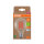 OSRAM LED Lampe LAMPS ENERGY CLASS A höchste Energieeffizienzklasse A Filament CLASSIC Globe 2.2W 840 Clear E27 Neutralweiss 4058075839489