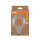 OSRAM LED Lampe LAMPS ENERGY CLASS A höchste Energieeffizienzklasse A Filament CLASSIC Globe 5W 840 Clear E27 Neutralweiss 4058075839526
