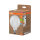 OSRAM LED Lampe LAMPS ENERGY CLASS A höchste Energieeffizienzklasse A Filament CLASSIC Globe 5W 865 Frosted E27 Kaltweiss 4058075839588