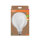 OSRAM LED Lampe LAMPS ENERGY CLASS A höchste Energieeffizienzklasse A Filament CLASSIC Globe 7.2W 827 Frosted E27 Warmweiss 4058075839649