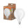 OSRAM LED Lampe LAMPS ENERGY CLASS A höchste Energieeffizienzklasse A Filament CLASSIC Globe 7.2W 865 Frosted E27 Kaltweiss 4058075839687
