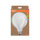 OSRAM LED Lampe LAMPS ENERGY CLASS A höchste Energieeffizienzklasse A Filament CLASSIC Globe 7.2W 865 Frosted E27 Kaltweiss 4058075839687