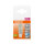 OSRAM LED Lampe PIN G9 4.9W 840 Clear G9 Neutralweiss 4058075840546