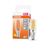 OSRAM LED Lampe SPECIAL T26 4.9W 840 Clear E14...