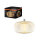 OSRAM LED Lampe Vintage 1906 BIG DECORATIVE BULB WITH Filament-MAGNETIC STYLE 2.5W 827 Amber E27 Warmweiss 4099854173806