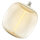 OSRAM LED Lampe Vintage 1906 BIG DECORATIVE BULB WITH Filament-MAGNETIC STYLE 3.4W 827 Amber E27 Warmweiss 4099854173844