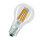 OSRAM LED Lampe LAMPS ENERGY CLASS A höchste Energieeffizienzklasse A Filament CLASSIC A 7.2W 827 Clear E27 Warmweiss 4099854236853