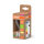 OSRAM LED Lampe LAMPS ENERGY CLASS A höchste Energieeffizienzklasse A Filament CLASSIC A 7.2W 827 Clear E27 Warmweiss 4099854236853