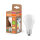 OSRAM LED Lampe LAMPS ENERGY CLASS A höchste Energieeffizienzklasse A Filament CLASSIC A 7.2W 827 Frosted E27 Warmweiss 4099854236877