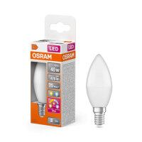 OSRAM LED Lampe Relax, Active and Sleep CLASSIC B 4.9W...