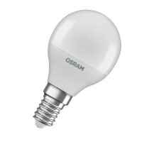 OSRAM LED Lampe Relax, Active and Sleep CLASSIC P 4.9W...