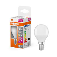 OSRAM LED Lampe Relax, Active and Sleep CLASSIC P 4.9W...