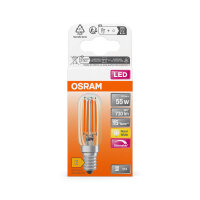 OSRAM LED Lampe SPECIAL T26 6.5W 827 Clear E14 Dimmbar...