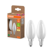 2er Pack OSRAM LED Lampe CLASSIC B höchste...