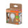 2er Pack OSRAM LED Lampe CLASSIC P höchste Energieeffizienzklasse A 2.2W 827 Frosted E14 Warmweiss 4099854253829
