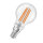 OSRAM LED Lampe CLASSIC P höchste Energieeffizienzklasse A 2.2W 840 Clear E14 Neutralweiss 4099854255205