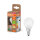 OSRAM LED Lampe CLASSIC P höchste Energieeffizienzklasse A 2.2W 827 Frosted E14 Warmweiss 4099854255755