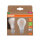 2er Pack OSRAM LED Lampe LAMPS ENERGY CLASS A höchste Energieeffizienzklasse A Filament CLASSIC A 3.8W 840 Frosted E27 Neutralweiss 4099854259777