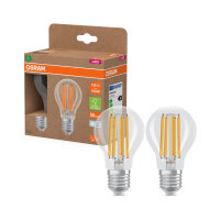 2er Pack OSRAM LED Lampe LAMPS ENERGY CLASS A...