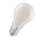OSRAM LED Lampe CLASSIC A höchste Energieeffizienzklasse A 3.8W 827 Frosted E27 Dimmbar Warmweiss 4099854265501